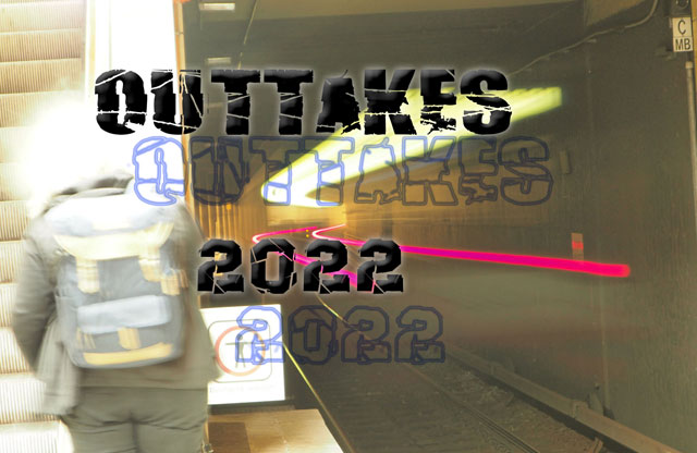 Mehr über den Artikel erfahren Tschüss, 2022