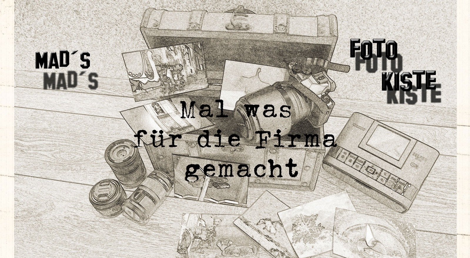 Mehr über den Artikel erfahren Was für die Firma