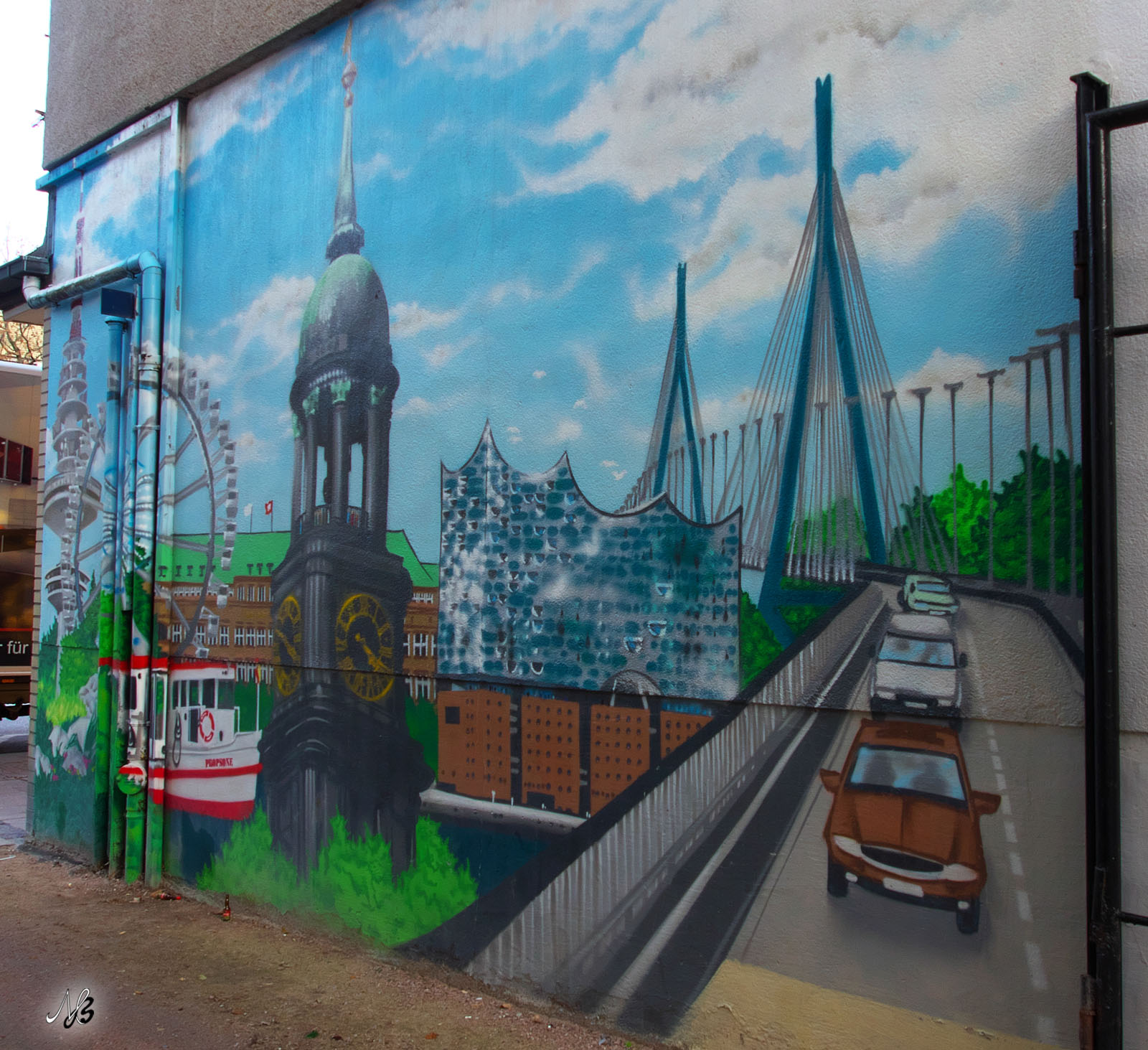 Mehr über den Artikel erfahren Hamburg