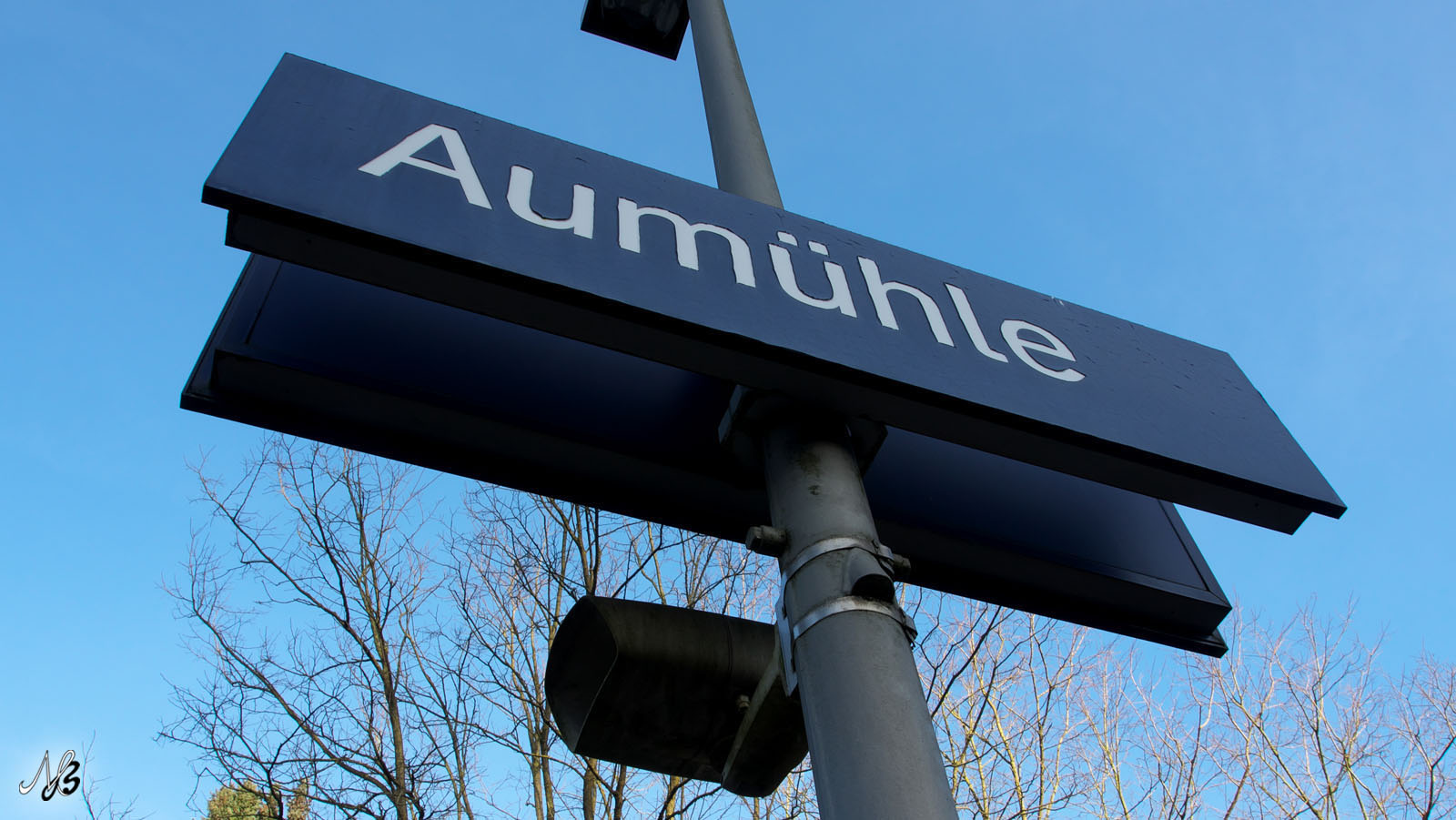 Mehr über den Artikel erfahren Aumühle