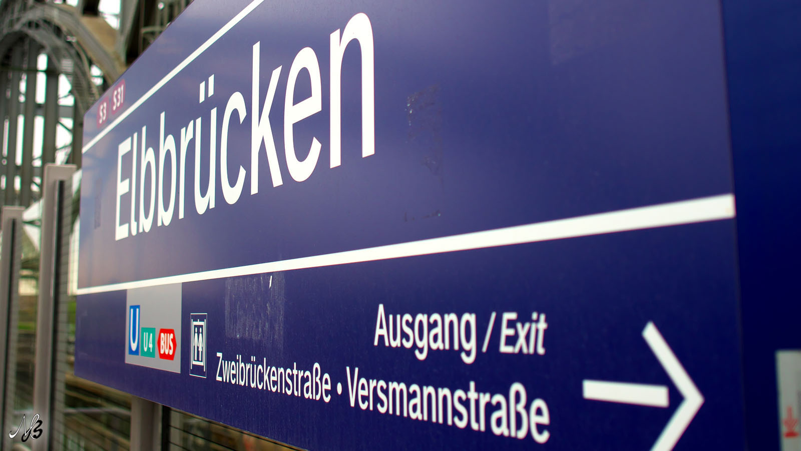Mehr über den Artikel erfahren Elbbrücken