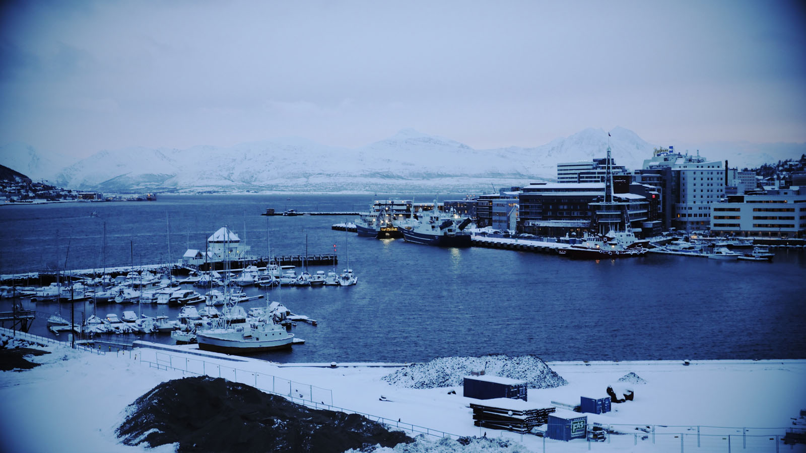 Mehr über den Artikel erfahren Tromsø