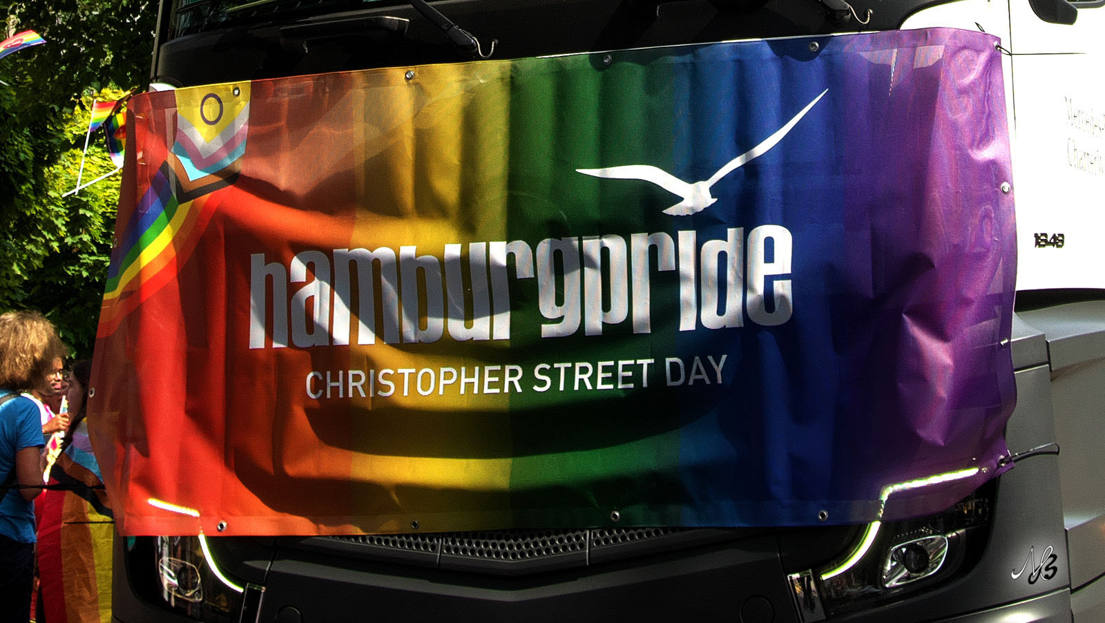 Mehr über den Artikel erfahren CSD 2024
