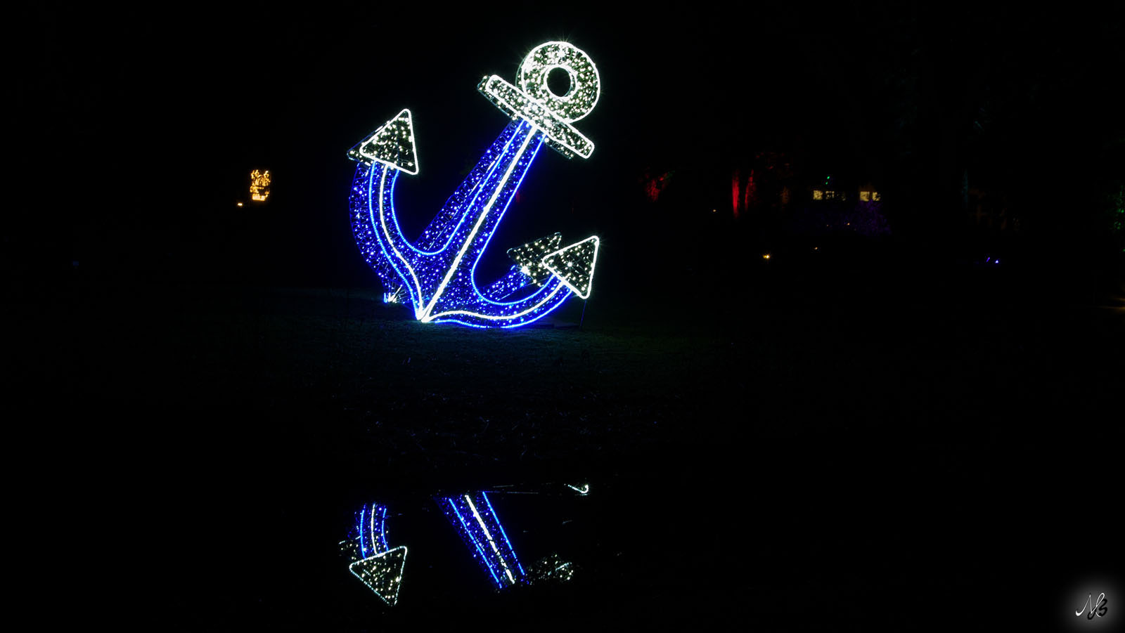 Mehr über den Artikel erfahren Christmas Garden Hamburg