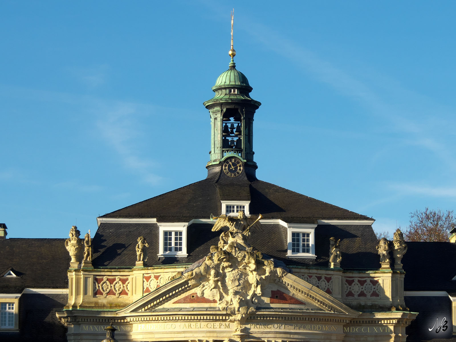 Mehr über den Artikel erfahren Schloss Münster