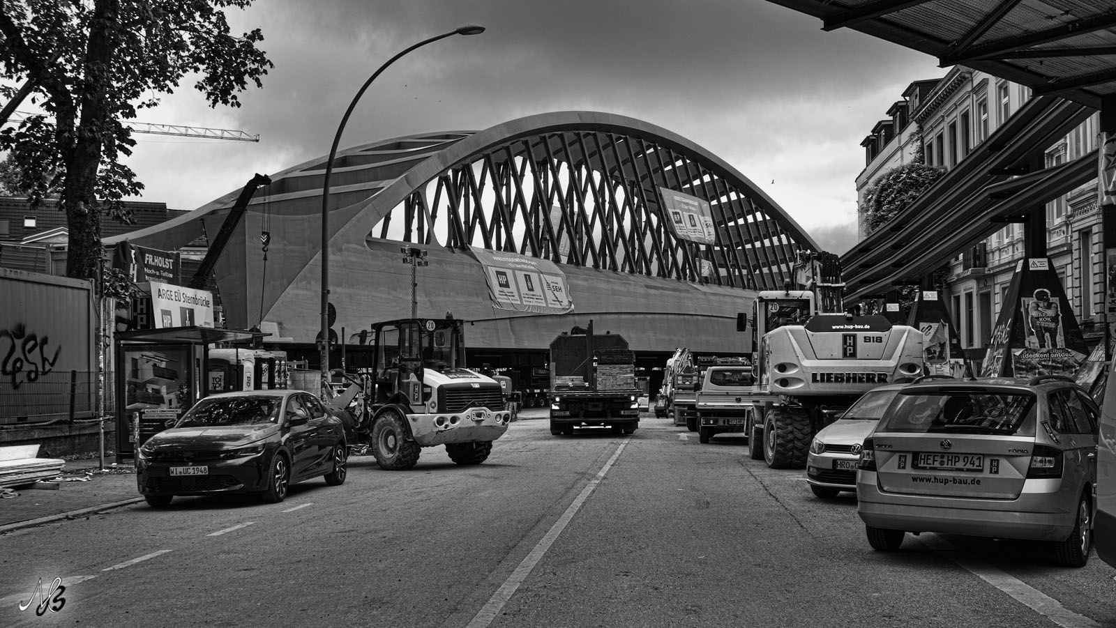 Mehr über den Artikel erfahren Die neue Sternbrücke